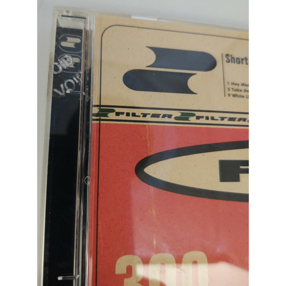 Filter Short Bus CD 1995 by Reprise - Picture 4 of 6